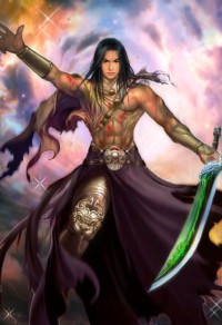（综原神同人）cos的风男剧本是黑的