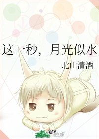 這一秒，月光似水